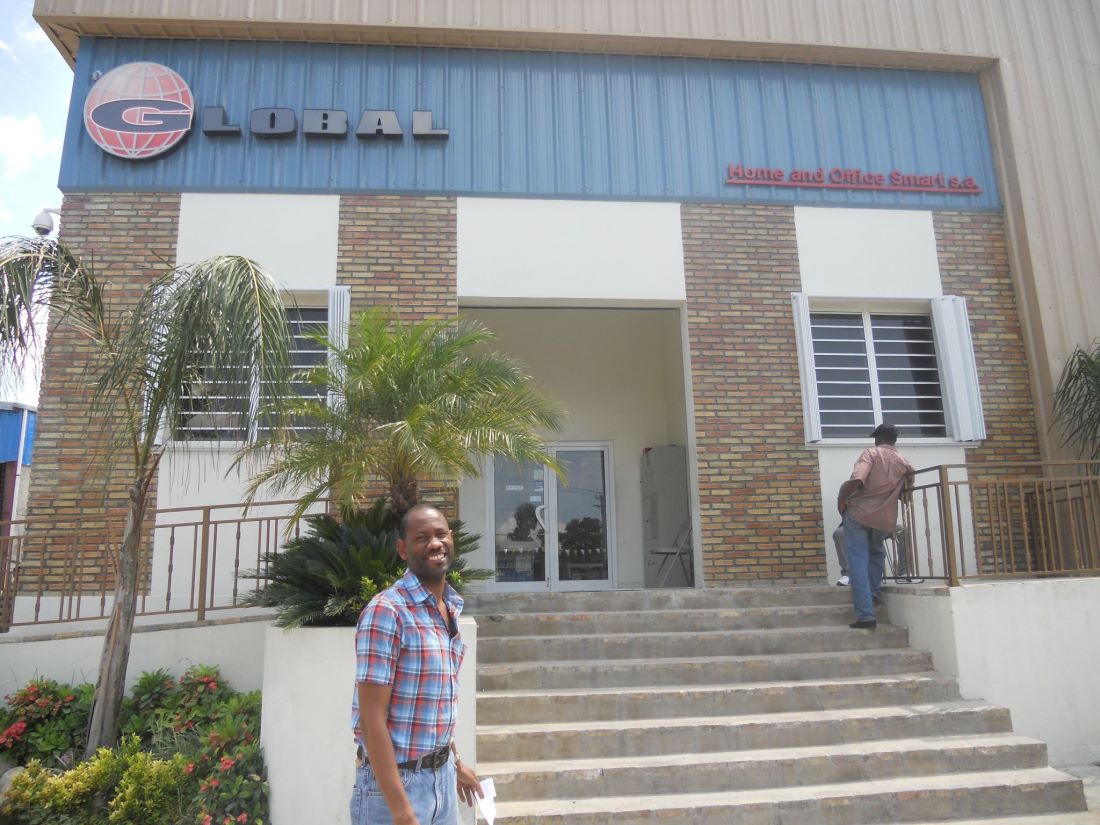 Global Home and Office Smart Haiti in Bois Verna, Port-au-Prince